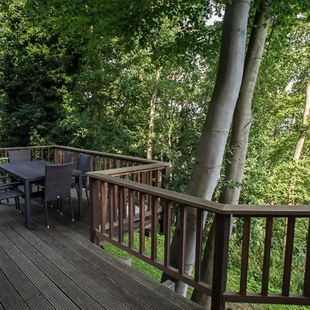 בית נופש Waldhaus Anne *