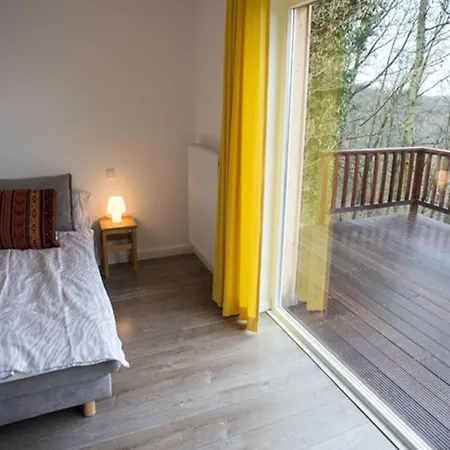 בית נופש Waldhaus Anne