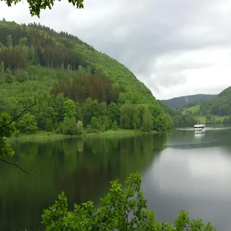 Waldhaus Anne בית נופש