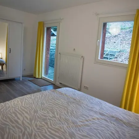 בית נופש Waldhaus Anne Schmidt