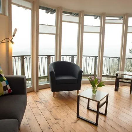 בית נופש Waldhaus Anne *