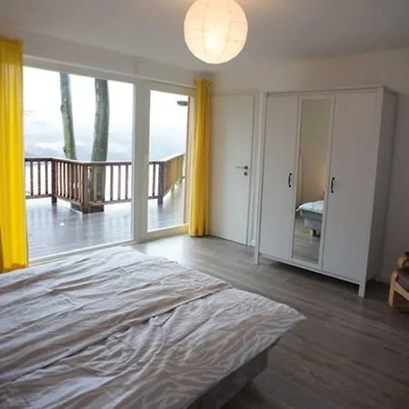 בית נופש Waldhaus Anne Schmidt