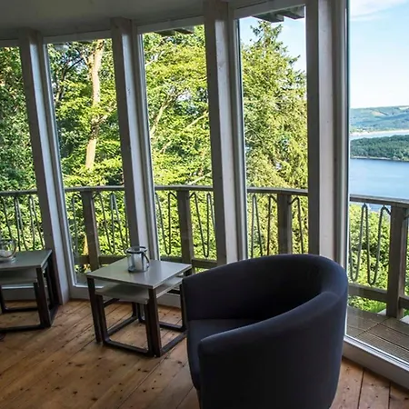 בית נופש Waldhaus Anne *