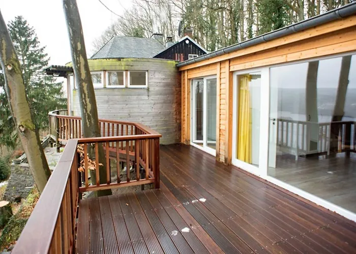 Waldhaus Anne Casa vacanze