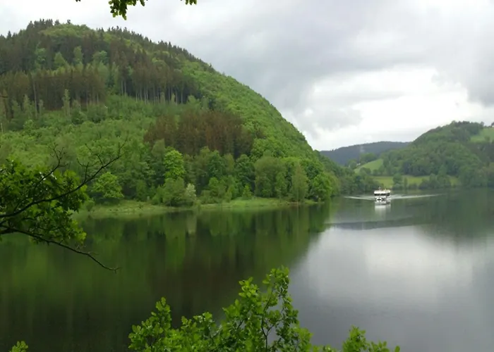 Waldhaus Anne Dom wakacyjny