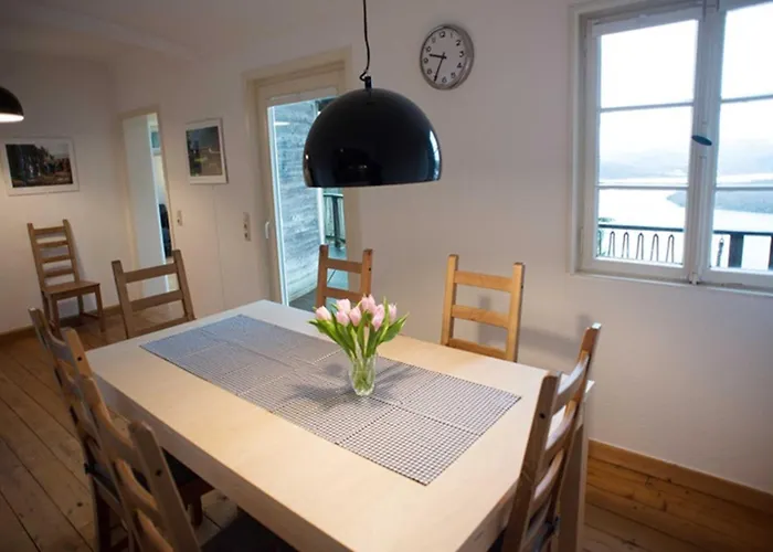 Waldhaus Anne Casa vacanze *