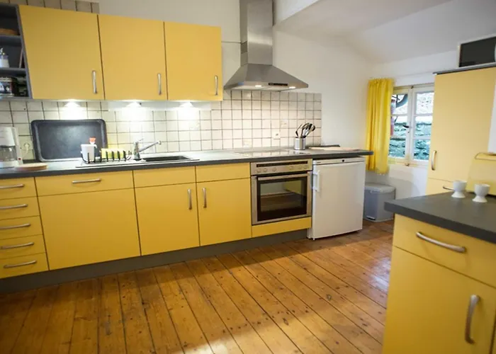 Waldhaus Anne Casa vacanze